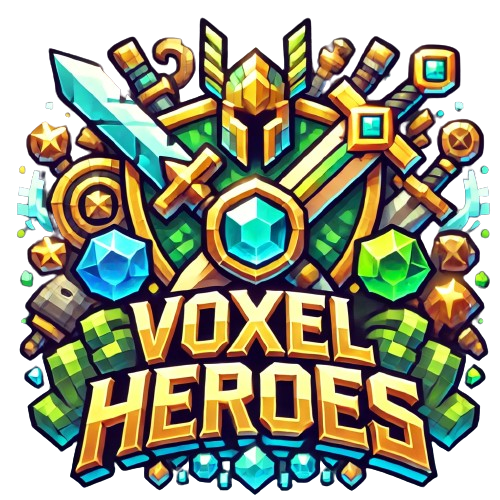 Voxel Heroes